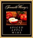 Tomasello Winery Spiced Apple Wine